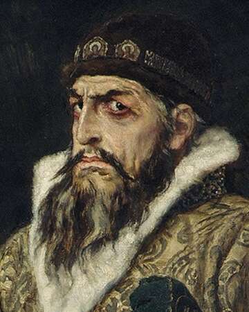 The Death of Ivan the Terrible: A Shocking End to a Turbulent Reign