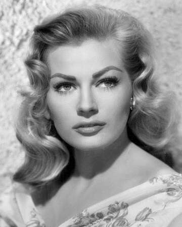 The Glamorous Wedding of Anita Ekberg and Rik Van Nutter