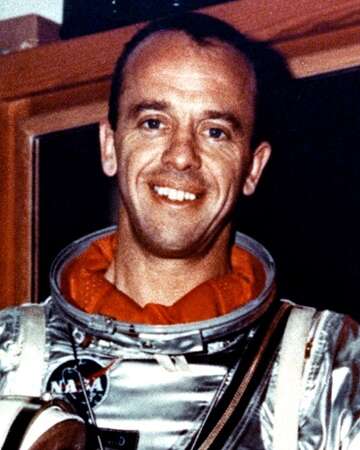 Alan Shepard's Historic Moon Golf Game