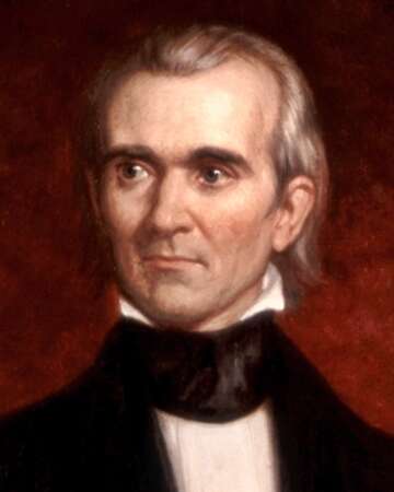 James K. Polk: The 11th U.S. President