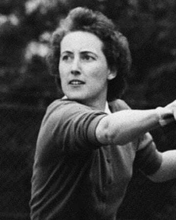 Celebrating Angela Mortimer: A Tennis Legend Turns 92