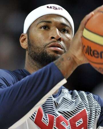 Celebrating DeMarcus Cousins: A Basketball Journey