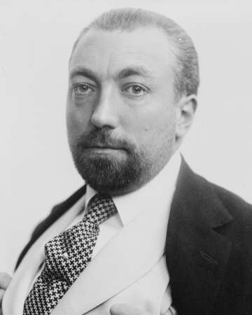 The Death of Paul Poiret: A Fashion Icon's Farewell