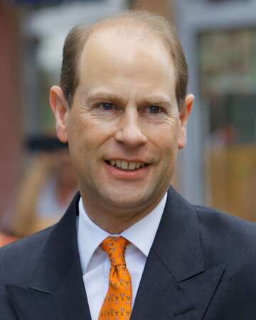 A Glimpse of Royal Romance: Prince Edward and Sophie Rhys-Jones at Greystoke Castle