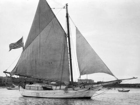 Joshua Slocum's Epic Voyage: Around the World Alone in 1895