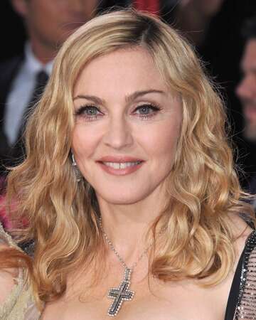 Madonna and Guy Ritchie's High-Profile Divorce in 2008