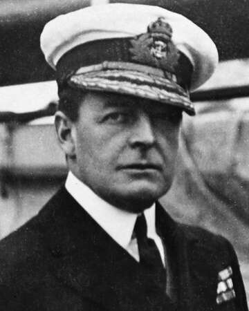 The Death of Admiral David Beatty: A Naval Legend