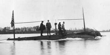 USS Holland: The Birth of the Modern Submarine