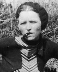 The Tragic Death of Bonnie Parker