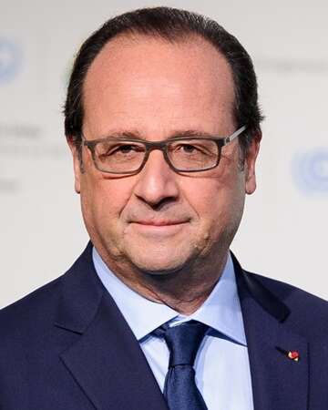 François Hollande Elected 24th President of France