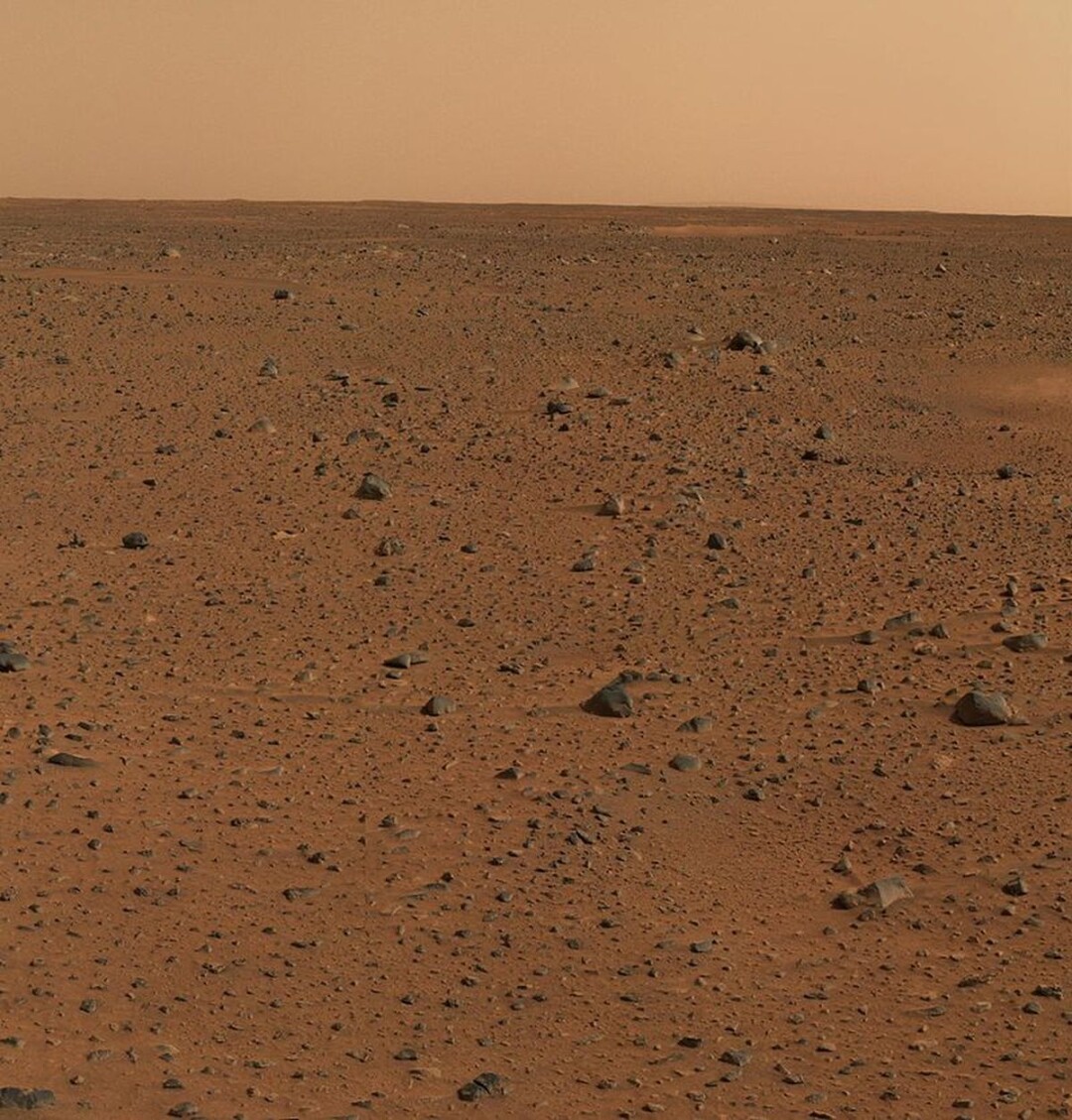 Opportunity Rover Runs a Marathon