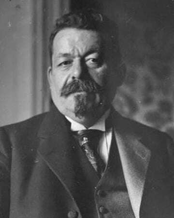 Election of Interest: Friedrich Ebert Elected President of Germany (1919)