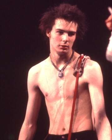 Sid Vicious and the Punk Rock Revolution of 1978