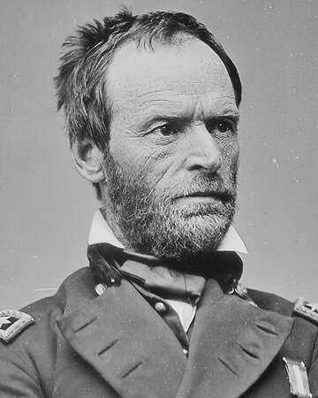 The Surrender of General Johnston to General Sherman in 1865