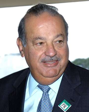 Carlos Slim: A Landmark Achievement in Wealth