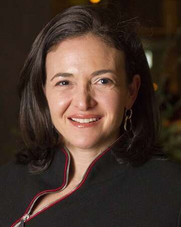 Sheryl Sandberg's Rise as Facebook COO