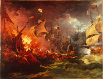 The Defeat of the Spanish Armada: A Turning Point in History