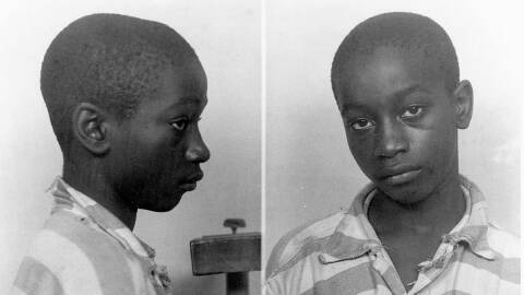 The Tragic Execution of George Stinney