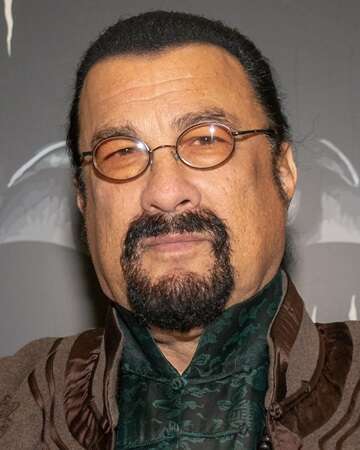 Celebrating Steven Seagal's Birthday