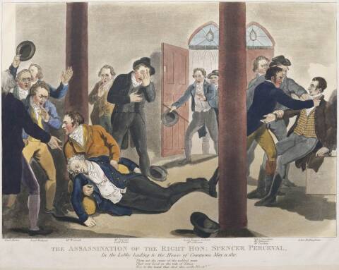 The Assassination of Spencer Perceval and its Consequences