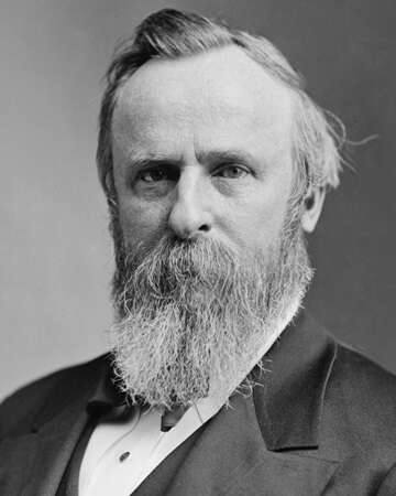 The Controversial Election of 1876: Hayes vs. Tilden