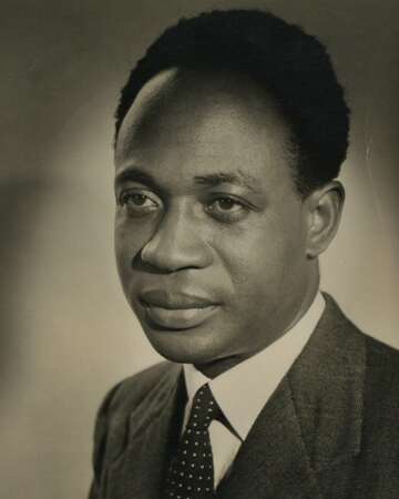 Kwame Nkrumah's Exile to Conakry