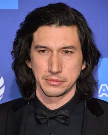 The Wedding of Adam Driver and Joanne Tucker