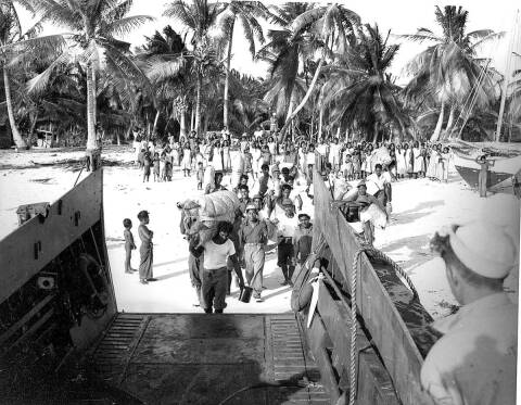 Evacuation of Bikini Atoll: A Turning Point in Nuclear Testing History