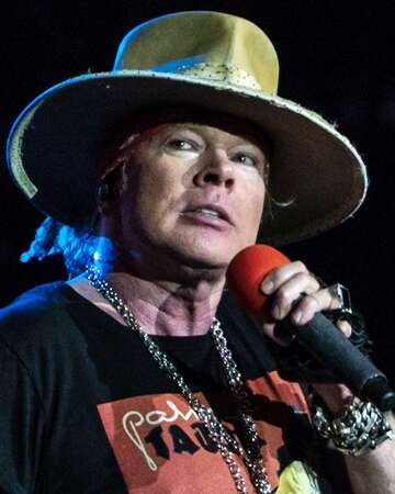 Celebrating Axl Rose: The Voice of Guns N' Roses