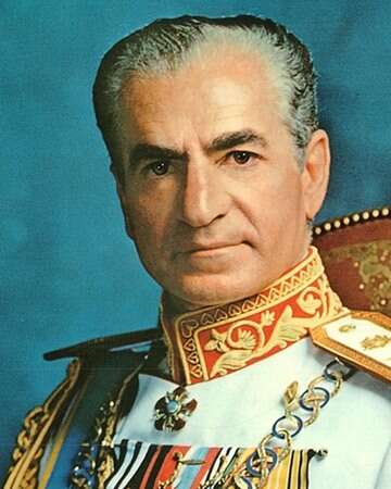 The Abdication of the Shah of Iran in 1941