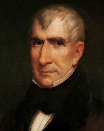 The Untimely Death of President William Henry Harrison