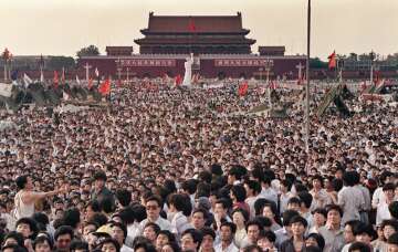 The Goddess of Democracy: A Symbol of the Tiananmen Protests