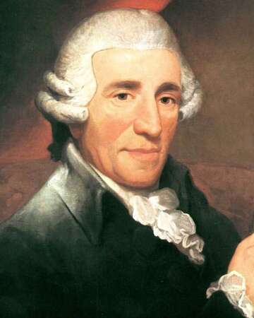 The Premier of Haydn's "The Creation"