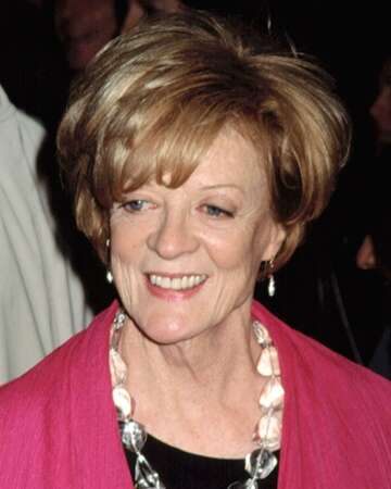 The Divorce of Maggie Smith and Robert Stephens