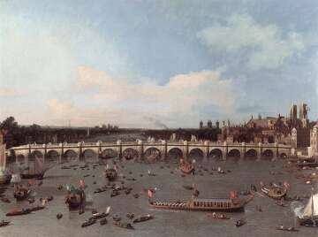 The Construction of Westminster Bridge: Defying Authority in 1736