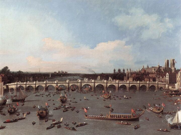 The Construction of Westminster Bridge: Defying Authority in 1736