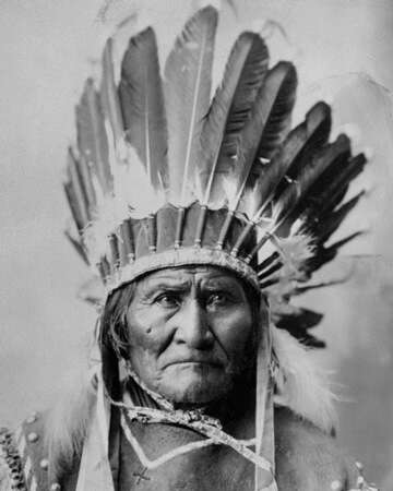 The Death of Geronimo: A Legacy Remembered