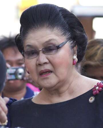 Imelda Marcos Returns to Politics: The 2010 Election