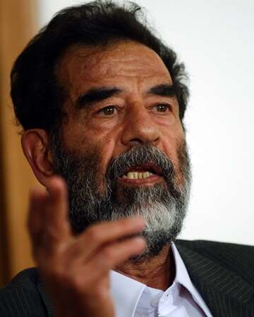 The Gulf Crisis of 1990: Saddam Hussein's Proposition