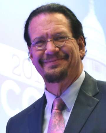 Celebrating Penn Jillette: A Magician's Journey