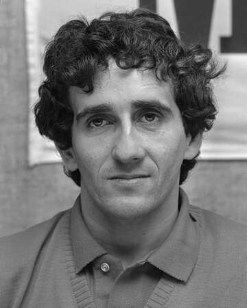 Alain Prost: Champion of the 1989 Formula 1 Season