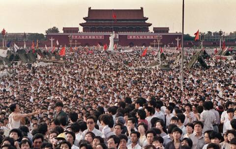 The Goddess of Democracy: A Symbol of Hope in Tiananmen Square