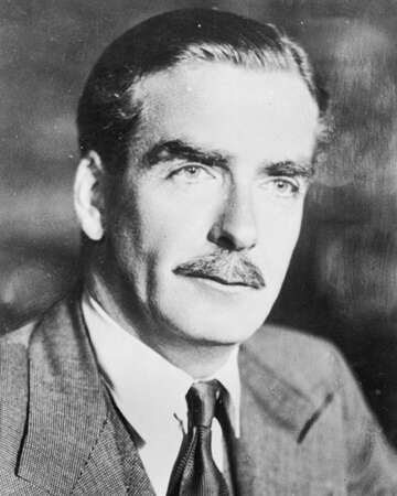 Anthony Eden's Historic Wedding in 1952