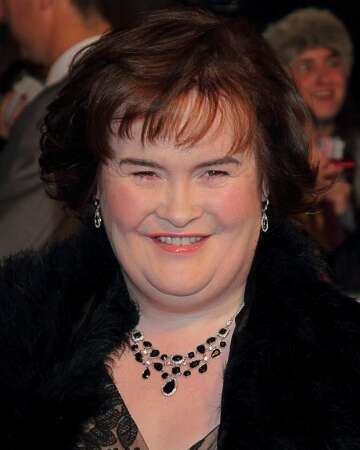 Celebrating Susan Boyle: A Scottish Pop Sensation