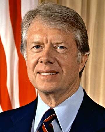 Jimmy Carter's 1977 Call for a Palestinian Homeland