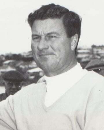 Celebrating the Legendary Golfer Peter Thomson