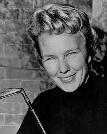 Marilynn Smith Triumphs at the 1964 LPGA Titleholders Championship