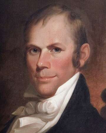 The Whig Convention of 1844: Nominating Henry Clay for President