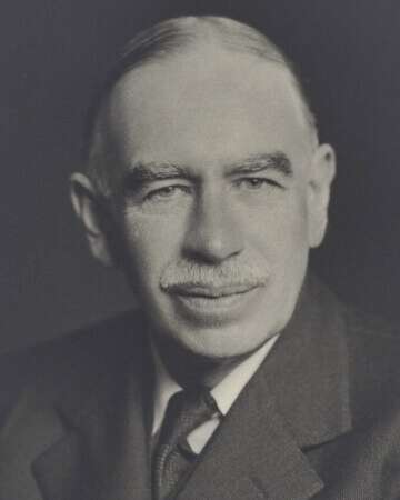 John Maynard Keynes Enters the House of Lords