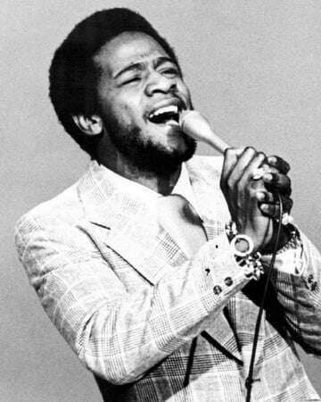 Al Green's Notable 1977 Wedding to Shirley Kyles